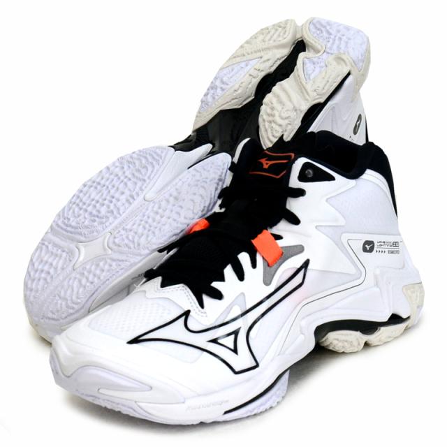 ミズノ MIZUNO ウエーブライトニング Z8 MID バレーボール