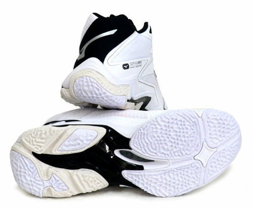 ミズノ MIZUNO ウエーブライトニング Z8 MID バレーボール