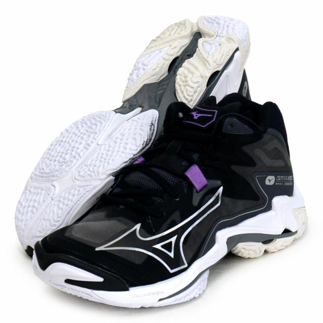 ミズノ MIZUNO ウエーブライトニング Z8 MID バレーボール