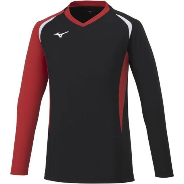 ミズノ MIZUNO バレーボールシャツ ／ ユニセックス / M 【公式通販】