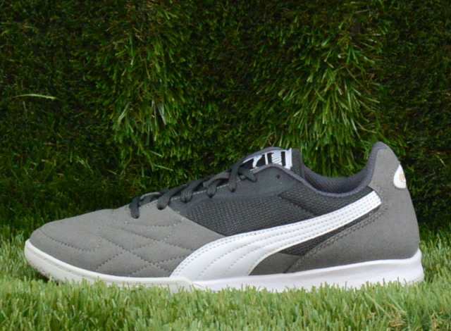 PUMA(プーマ) K プーマ キング トップ IT フットサルシューズ