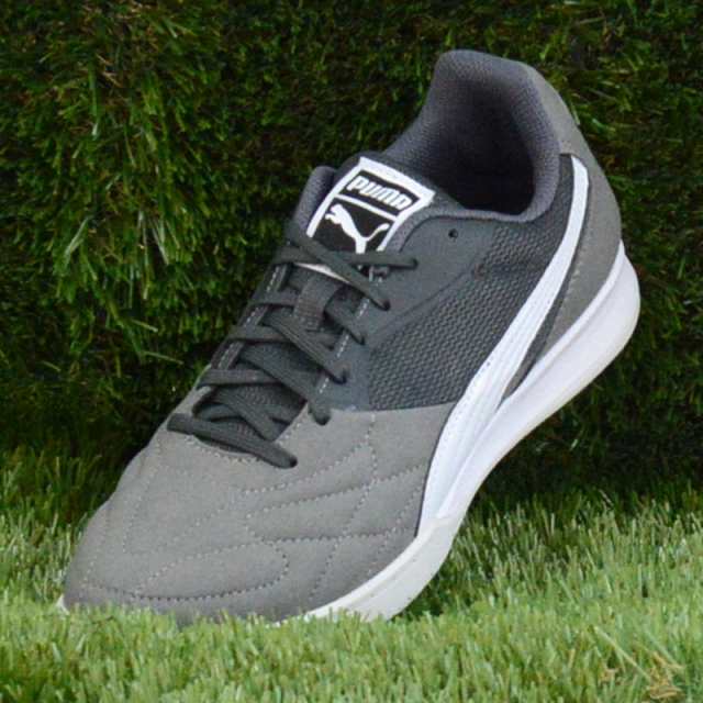PUMA(プーマ) K プーマ キング トップ IT フットサルシューズ