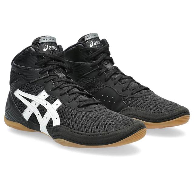 アシックス　B1A277 アシックス asics MATFLEX 7 GS FWレスリング シューズ(キッズ