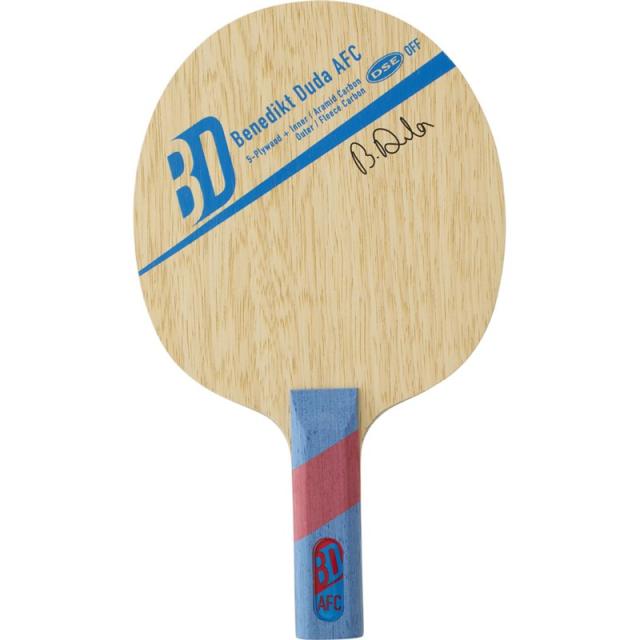 victas(ヴィクタス) ベネディクト･デューダ AFC ST 卓球 シェークラケット (310325)