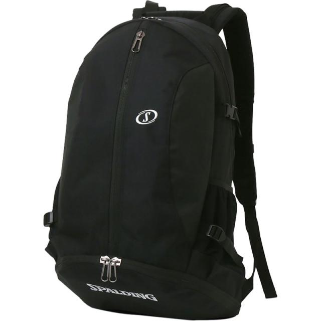 spalding(スポルディング) ジャイアントケイジャー シルバー バスケットバックパック (41010sv)