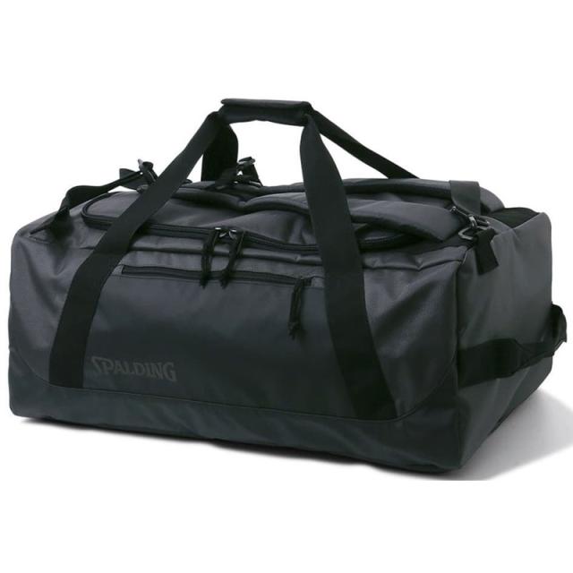 spalding(スポルディング) ヴァースダッフル3ウェイ70LストリートGY バスケットバッグ (50018sg)