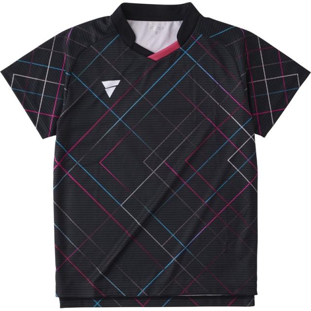 victas(ヴィクタス) V-GS319 卓球 ゲームシャツ (512312-1000)の通販は 7,128円