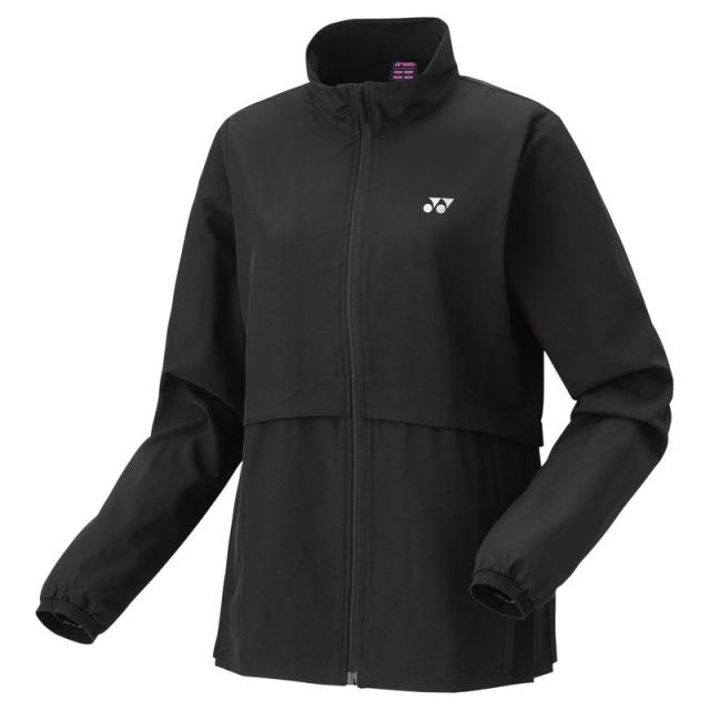 ヨネックス YONEX ウィメンズウォームアップシャツ テニス･バドミントン アパレル(レディース) 57085-007の通販は