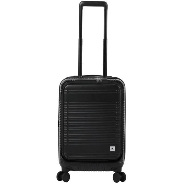 バーマスbermas EUROCITY II ファスナー48C MBLK カジュアルバッグ (6029510)