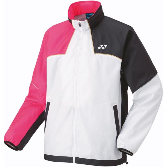 yonex(ヨネックス) ジュニア ウ裏地付きウィンドウォーマーシャツ テニス ウインドシャツ J (70095j-062)の通販は