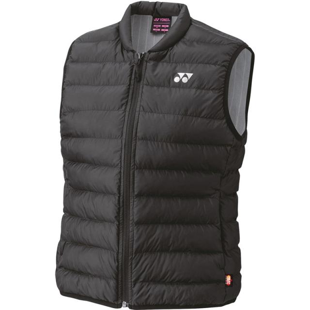 yonex(ヨネックス) ウィメンズ中綿ベスト テニス 中綿ベスト (98073-007)の通販は