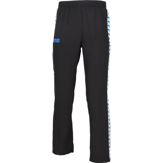 arena(アリーナ) ロングパンツ 水泳WUPニットパンツ (ass4lpu004-bkbu)