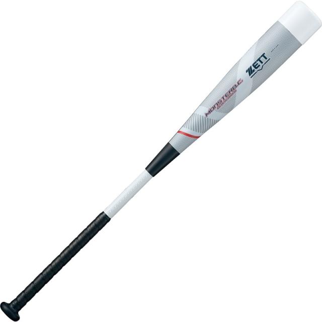 zett(ゼット) 軟式FRPバットモンスターBC ライト 野球 ソフトバット