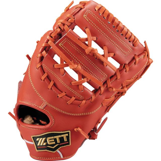 ゼット ZETT 硬式用 ファーストミットプロステイタス SE241 野球 硬式 