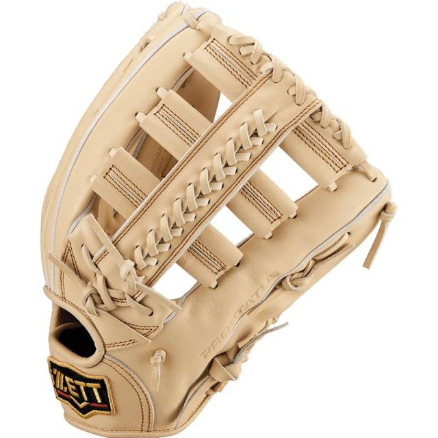 ZETT プロステイタス硬式用グローブ外野手用