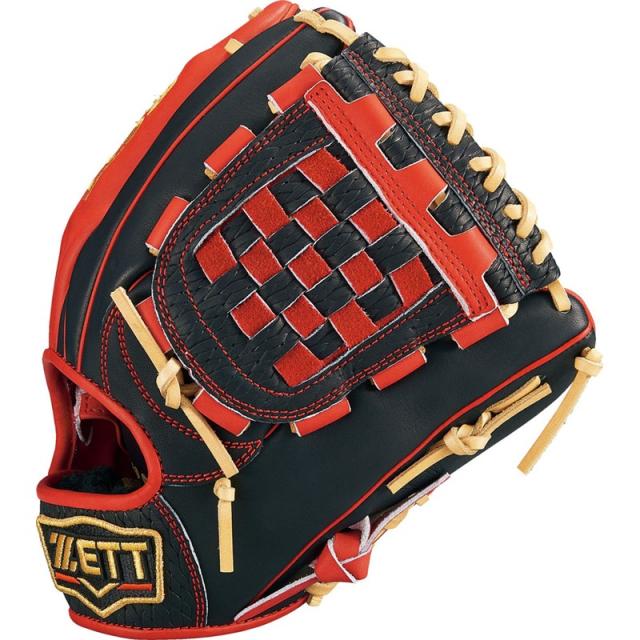 zett(ゼット) 軟式グラブ(プロステイタス)SCE23F 野球ソフト