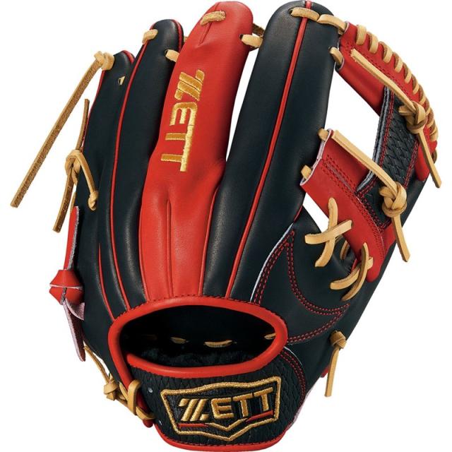 zett(ゼット) 軟式グラブ(プロステイタス)SCE23F 野球ソフトグラブ