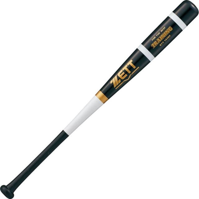zett(ゼット) トレーニングバット 1.2KG 野球ソフトトレーニングバット (btt15385-1911)