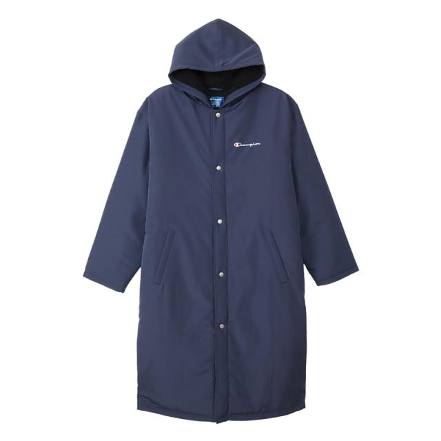 ヘインズ hanes BENCH COAT ATHLETIC WEAR OUTER (C3-YS610)