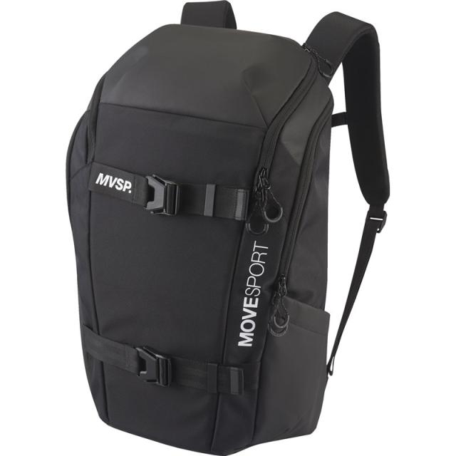 ムーブスポーツmovesport スケートボードバッグパック マルチSPバックパック (dmaxja01-bk)の通販は