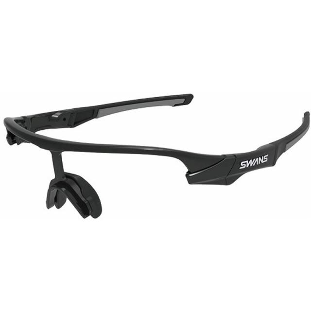 swans(スワンズ) F-STX DA SETUPヨウフレーム マルチSPサングラス (fstxda-bk)