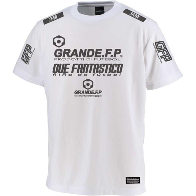 grande(グランデ) 昇華転写プラ フットサルプラクティクスシャツ (gfph23002-0109) 6,679円