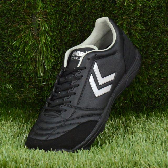 ヒュンメル] フットサルシューズ アピカーレ5 PRO WIDE PG ブラック