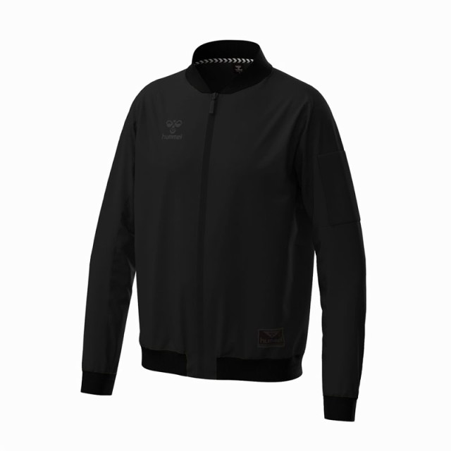 hummel(ヒュンメル) hummel PLAY ボンバージャケット マルチアスレ ウェア ウィンドブレーカーシャツ HAW2157の通販は