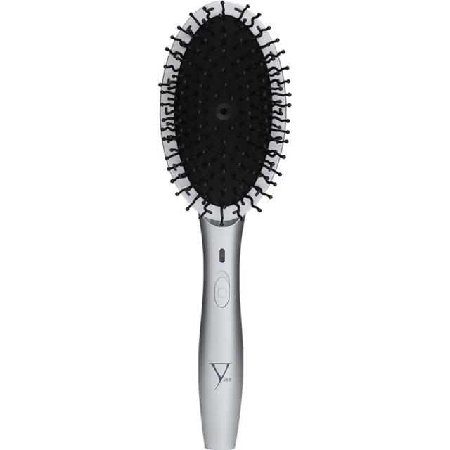 ファイテン(phiten) YUKOデイリーケアLEDヘアブラシ ボディケアグッズ  (hdc80007)