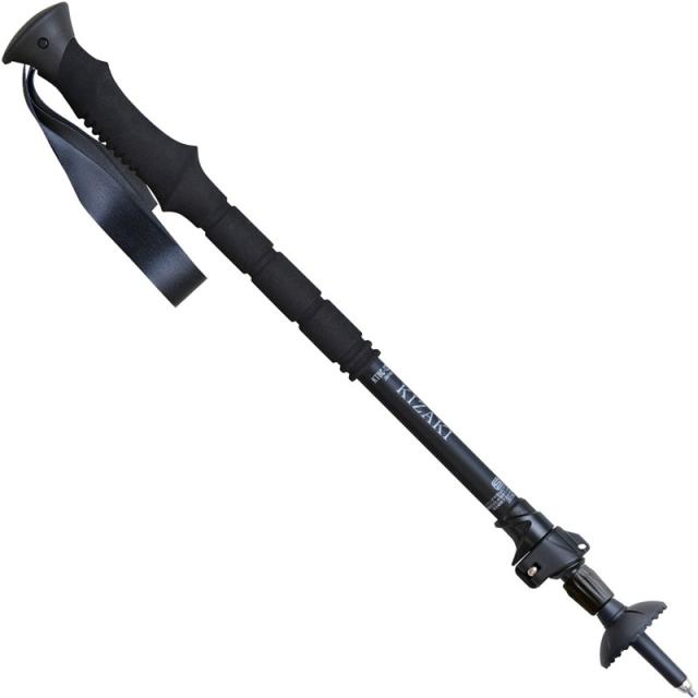 キザキ(kizaki) KTBC-125AI Iガタ 125 アウトドアポール (ktbc125ai-blk)