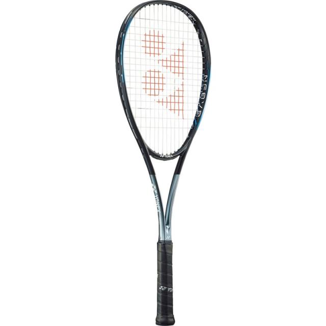 (フレームのみ)yonex(ヨネックス) ナノフォース8Vレブ テニスラケット 軟式 (nf8vr-735)の通販は