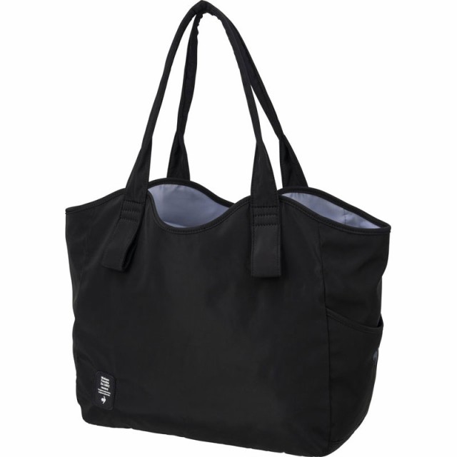 lecoqsportif(ルコック) マルチトートバッグ(インナーポーチ付) マルチトレ-ニング バッグ qmcxja20-bkの通販は 9,900円