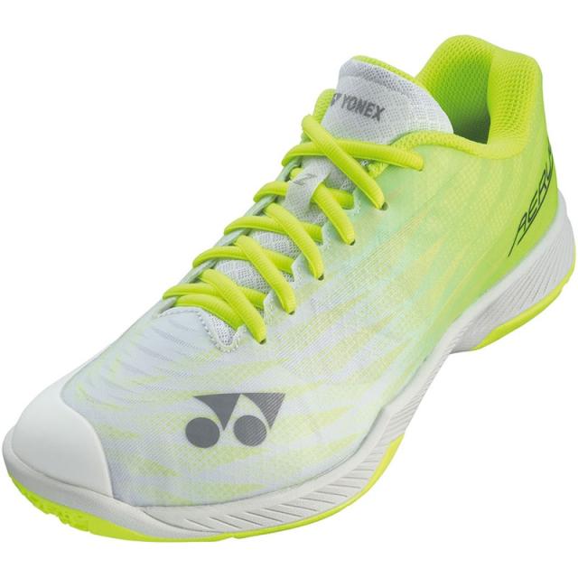 yonex(ヨネックス) パワークッションエアラスZワイド バドミントシューズ (shbaz2w-815)の通販は 14,080円