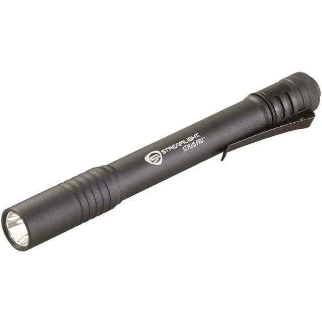 streamlight(ストリームライト) ストリームライト スタイラス PRO BLK/W アウトドアライト･ランタン (sl66118000)