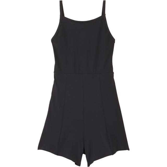 speedo(スピード) ALL IN ONE GIRL 水泳 水着 WJ (slg92431-k)