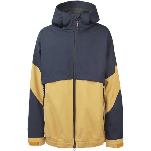 ノーザンカントリーnortherncountry リラックスライドジャケット スノボードウェアその他  (spj3210-bg)