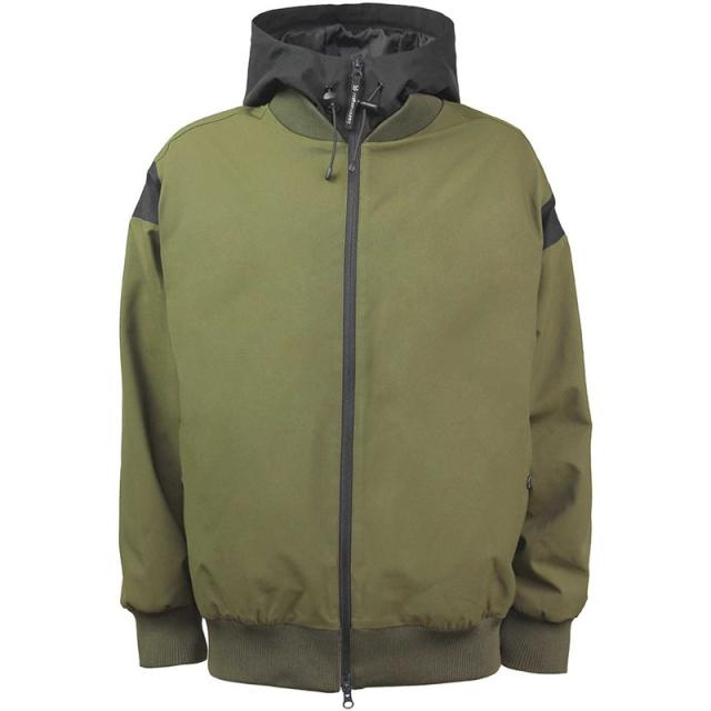 ノーザンカントリーnortherncountry MA-1ハイブリットジャケット スノボードウェアその他  (spj3240-kh)