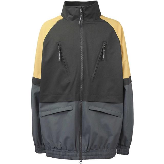 ノーザンカントリーnortherncountry スノーブレイクジャケット スノボードウェアその他  (spj3250-bk)の通販は 21,285円