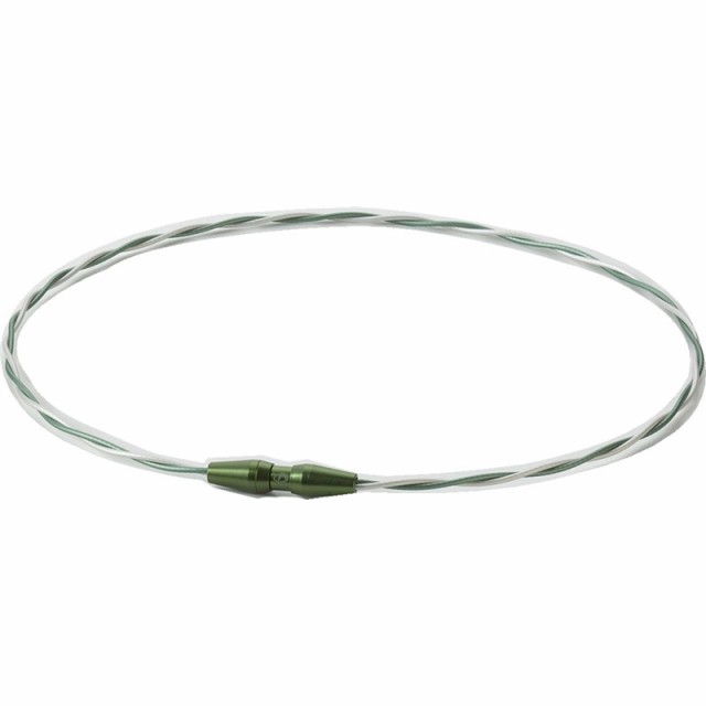 ファイテン(phiten) RネックワイヤーEXトルネードGR/WH 43 ボディケアグッズ  (tg903352)の通販は 9,900円