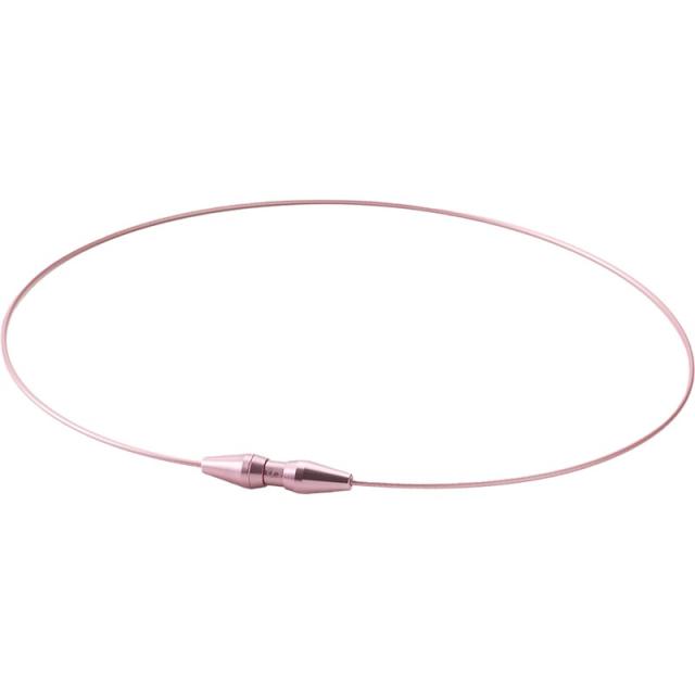 ファイテン(phiten) RネックEX ワイヤーシングル PK 43CM ボディケアグッズ (tg904152)