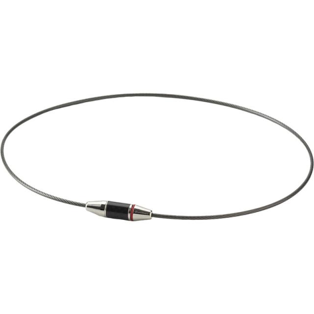 ファイテン(phiten) RネックEX カーボン SV 45CM ボディケアグッズ (tg907152)の通販は