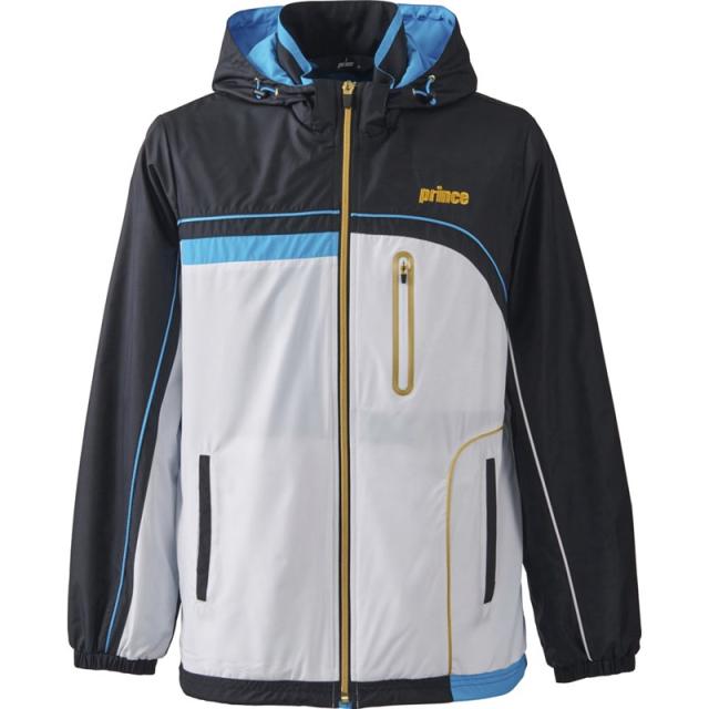 prince(プリンス) ウィンドジャケット テニス ウィンドジャケット (tmu661t-172)