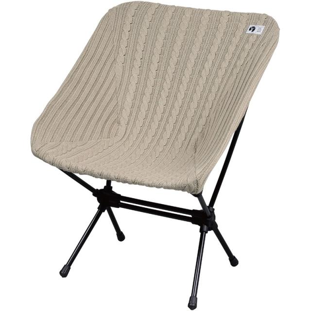 captainstag(キャプテンスタッグ) ザライトチェア用 カバー  カーキ アウトドアグッズ  (uc1857)