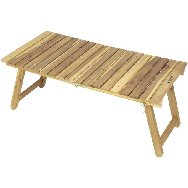 captainstag(キャプテンスタッグ) CSクラシックス FDローテーブル90 アウトドアテーブル (up1059)