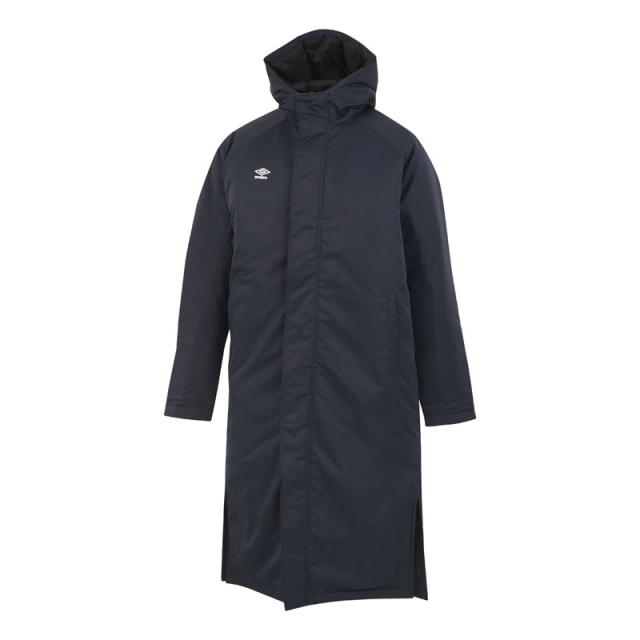 umbro(アンブロ) 中綿ロングコート サッカ- アウター (UUUWJK35)の通販は
