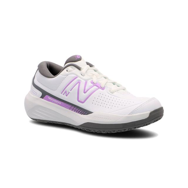 newbalance(ニューバランス) 696 O 硬式テニス シューズ テニスシューズ WCO696U52Eの通販は