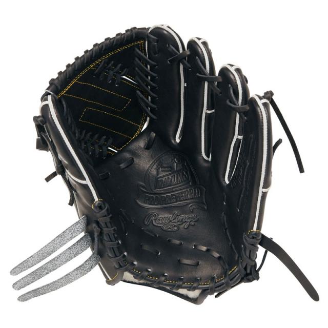 ローリングス Rawlings 硬式 PRO PREFERRED Wizard #02 硬式用グローブ グラブ RGGC ブラック 24SS GH4PW2A15MG