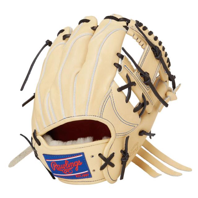 ローリングス Rawlings 硬式 PRO PREFERRED Wizard #02 硬式用グローブ グラブ RGGC キャメル 24SS GH4PW2N52MG