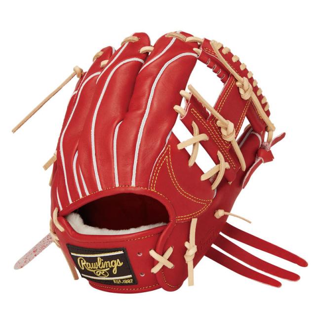 ローリングス Rawlings 硬式 PRO PREFERRED Wizard #02 硬式用グローブ グラブ RGGC ワイン 24SS GH4PW2N52MG