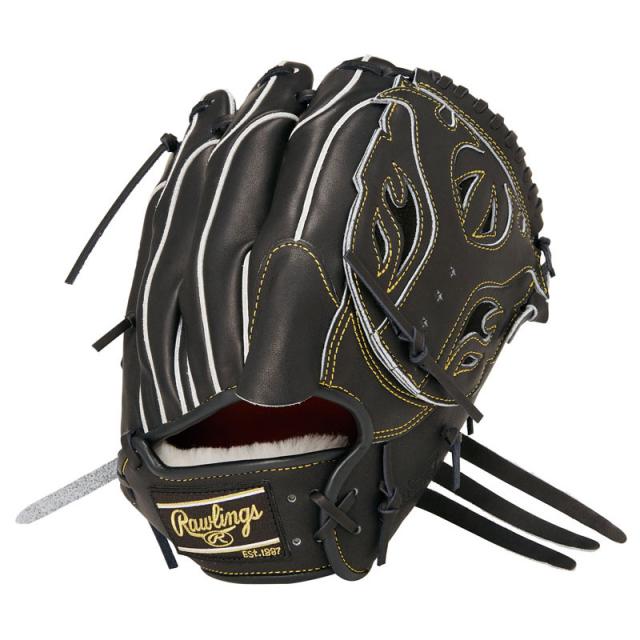 ローリングス Rawlings 硬式 PRO PREFERRED Wizard #02 硬式用グローブ グラブ RGGC ブラック 24SS GH4PW2N54MG